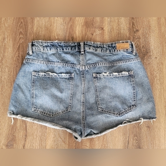 Garage Jean Shorts Size 13 #1410 - Picture 12 of 12